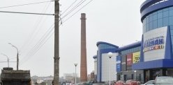 Новости: в Ижевске станет еще одной высокой трубой меньше