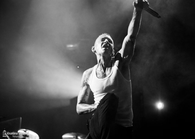 Умер Честер Беннингтон, вокалист Linkin Park