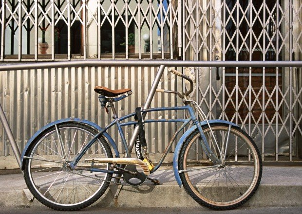 В Казани появится арт-инсталляция из старых велосипедов