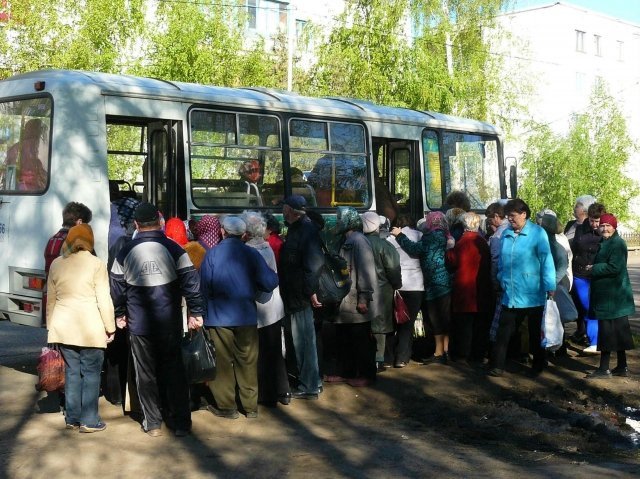 Изменение маршрута автобуса №112 в Сургуте 