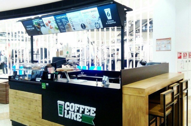 Coffee Like открывает еще 2 кофейни в Челнах