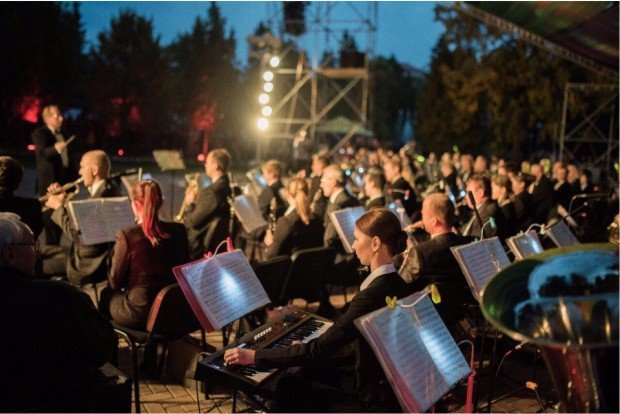 Марафон классической музыки пройдет в казанском парке