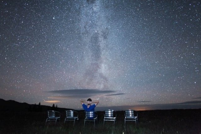 Новости Ижевска: 12 августа ижевчане смогут наблюдать звездопад в Болгурах
