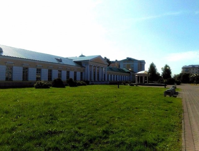 Новости: Ижевск стал одним из пунктов туристического маршрута «Великий Волжский путь»
