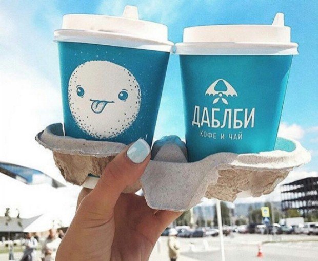 В Казани открывается кофейня «Даблби»