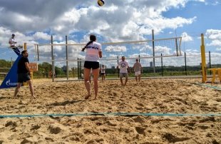 Турнир по пляжному волейболу Летний «Кубок Зенита – 2017»