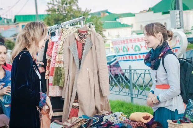 Фестиваль «Сенной базар» пройдет в парке «Черное озеро»