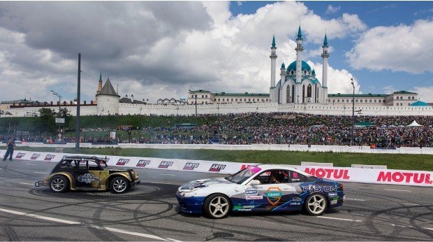 В Казани в День города пройдет шоу «Kazan City Racing»