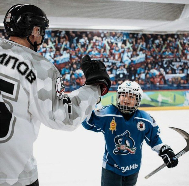 Школы Казани: 4 детские спортивные школы известных спортсменов 