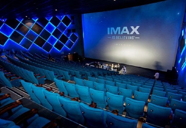 В Синема парк пройдет Всероссийский день IMAX