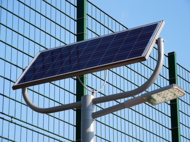 Новости Ижевска: В городе появится первая остановка с солнечными батареями