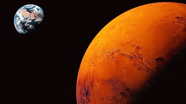 Марс стал ближе: в Красноярске откроется музей науки и техники «Миссия «Марс»