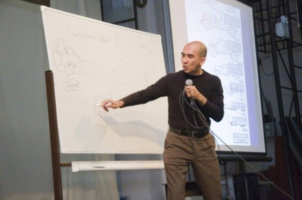 Сергей Азимов в Казани проведет легендарный тренинг по продажам и переговорам