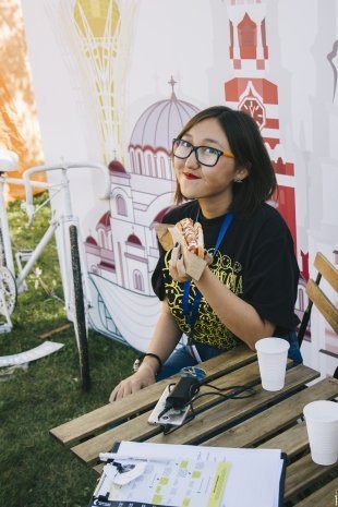 Второй КИТ-пикник собрал более 1 000 креативных тюменцев