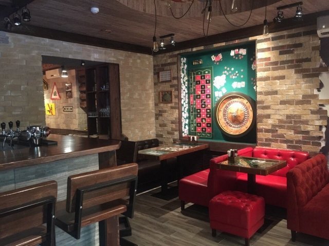 В Кургане открылся новый ресторан 