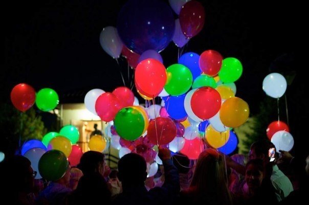 2 и 3 сентября 2017 года в Ижевске пройдет Большой Фестиваль светошариков