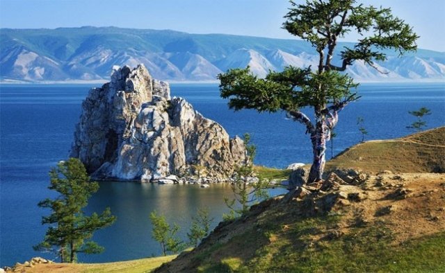 Байкал возглавил ТОП-10 популярных мест природы России Всемирного Наследия Юнеско