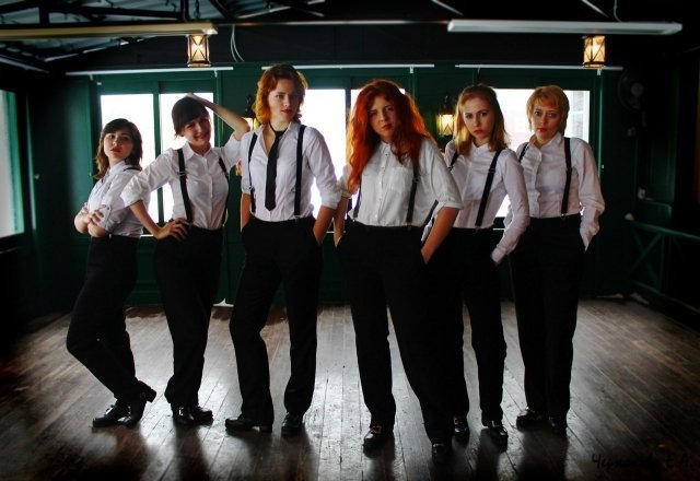 Школа "Кельтик Фокс" проведет бесплатный урок по ирландским танцам