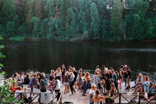 Фестивали Урала в сентябре
