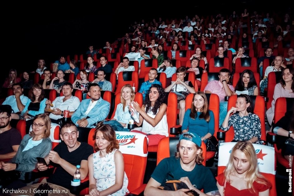 Финал сезона «Игры престолов» на большом экране посмотрели 10 тысяч человек 