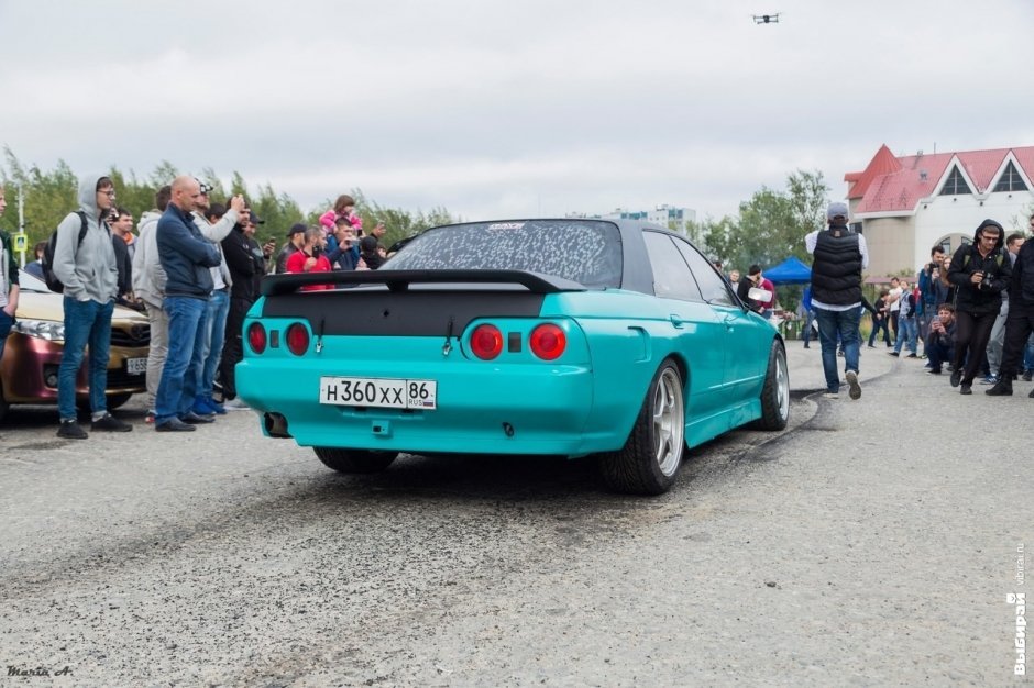 Автоэкзотика 2017