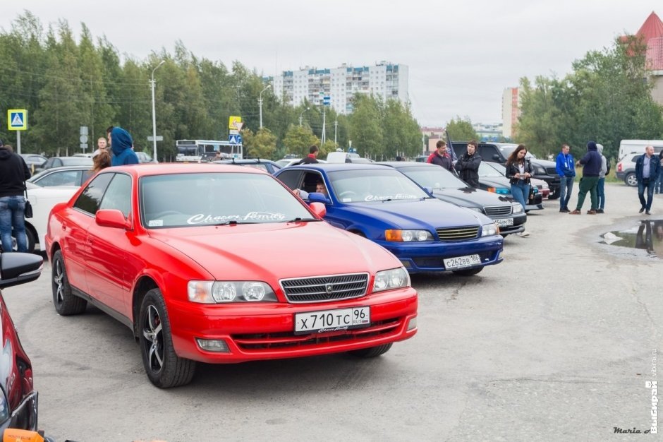 Автоэкзотика 2017