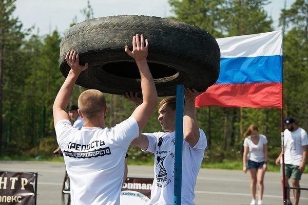 Спорт в Сургуте: состоится турнир "Кубок тотальной крепости" 
