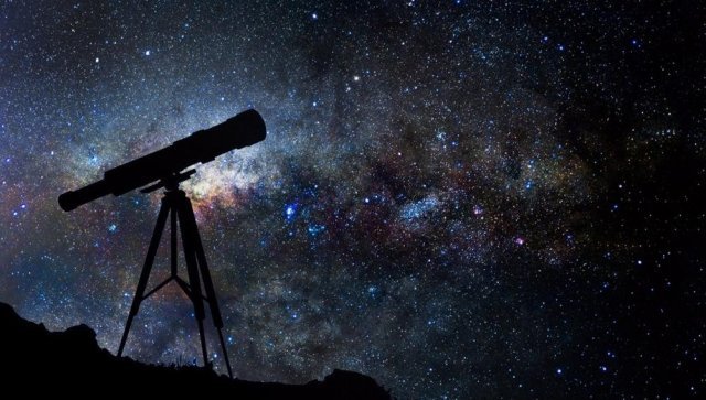 В уфимском планетарии научат обращаться с телескопами