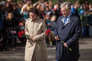 В Сургуте прошел День солидарности в борьбе с терроризмом 