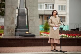 В Сургуте прошел День солидарности в борьбе с терроризмом 