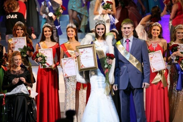 Региональный этап конкурса «Мисс и Мистер студенчество России - 2017» пройдет в Тюмени