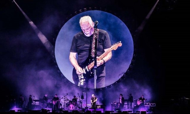 «David Gilmour: Live At Pompeii» можно увидеть в ККТ «Космос»