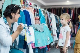 Радостный шопинг, или как делать правильный выбор одежды