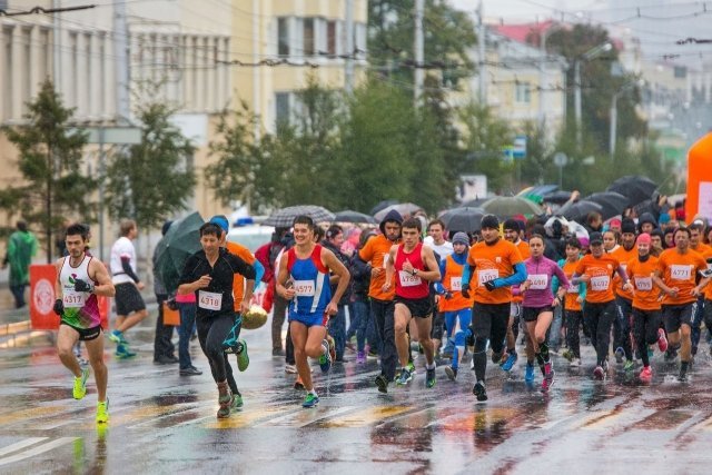 В воскресенье пройдет Уфимский международный марафон