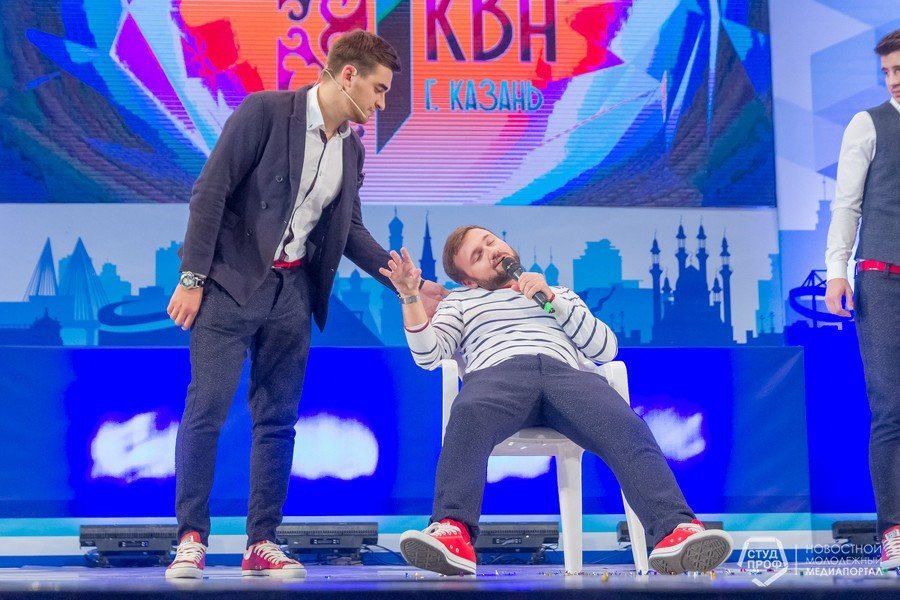 ½ финала Первой лиги МС КВН