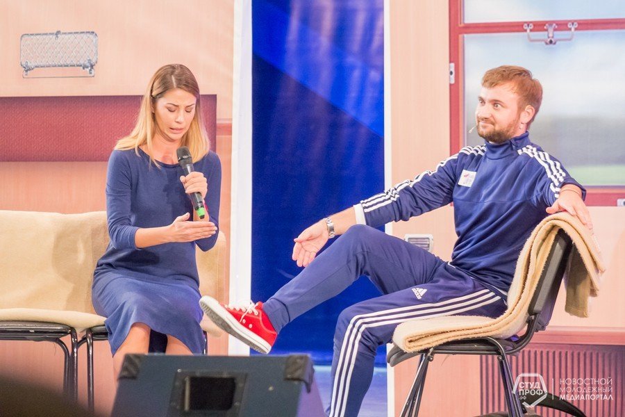 ½ финала Первой лиги МС КВН
