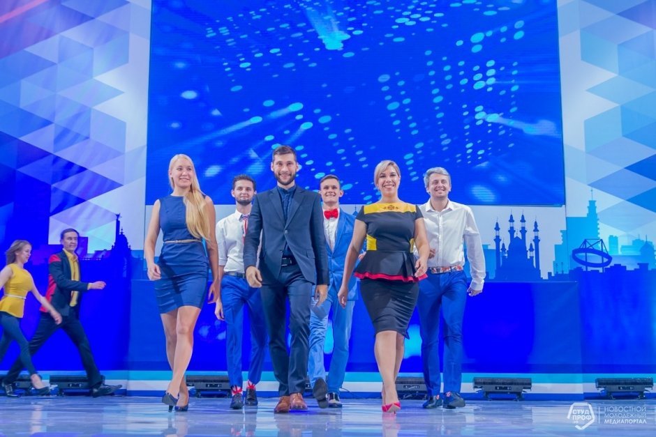 ½ финала Первой лиги МС КВН