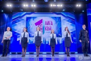 ½ финала Первой лиги МС КВН