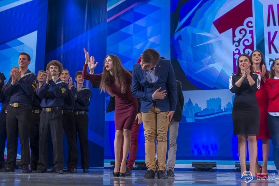 ½ финала Первой лиги МС КВН