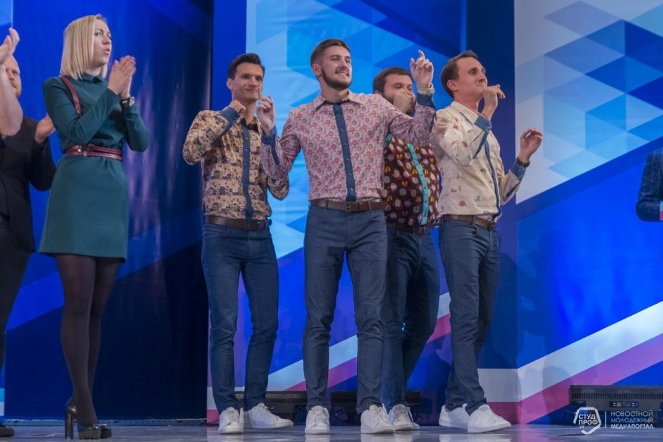 ½ финала Первой лиги МС КВН