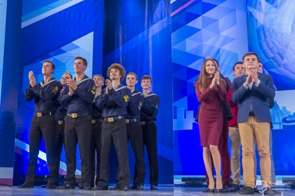 ½ финала Первой лиги МС КВН