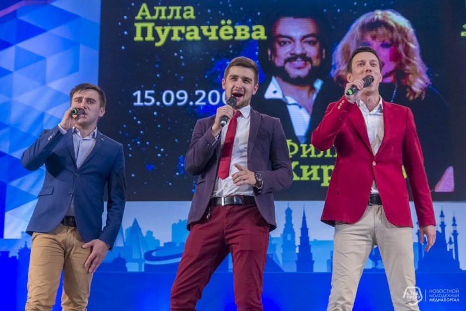 ½ финала Первой лиги МС КВН