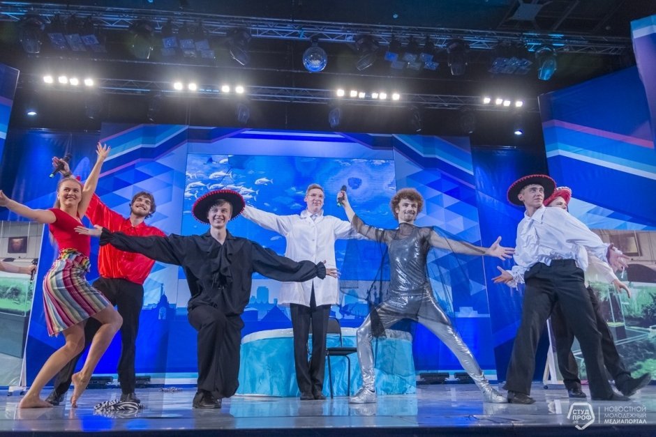 ½ финала Первой лиги МС КВН