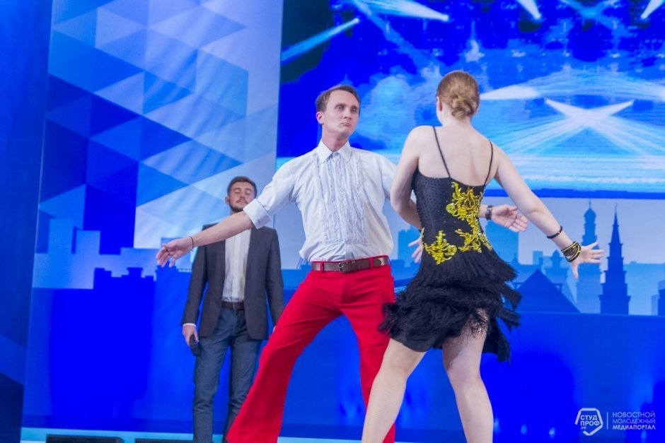½ финала Первой лиги МС КВН