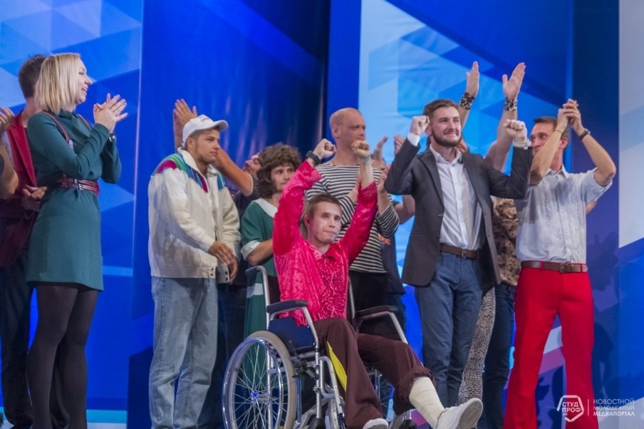 ½ финала Первой лиги МС КВН