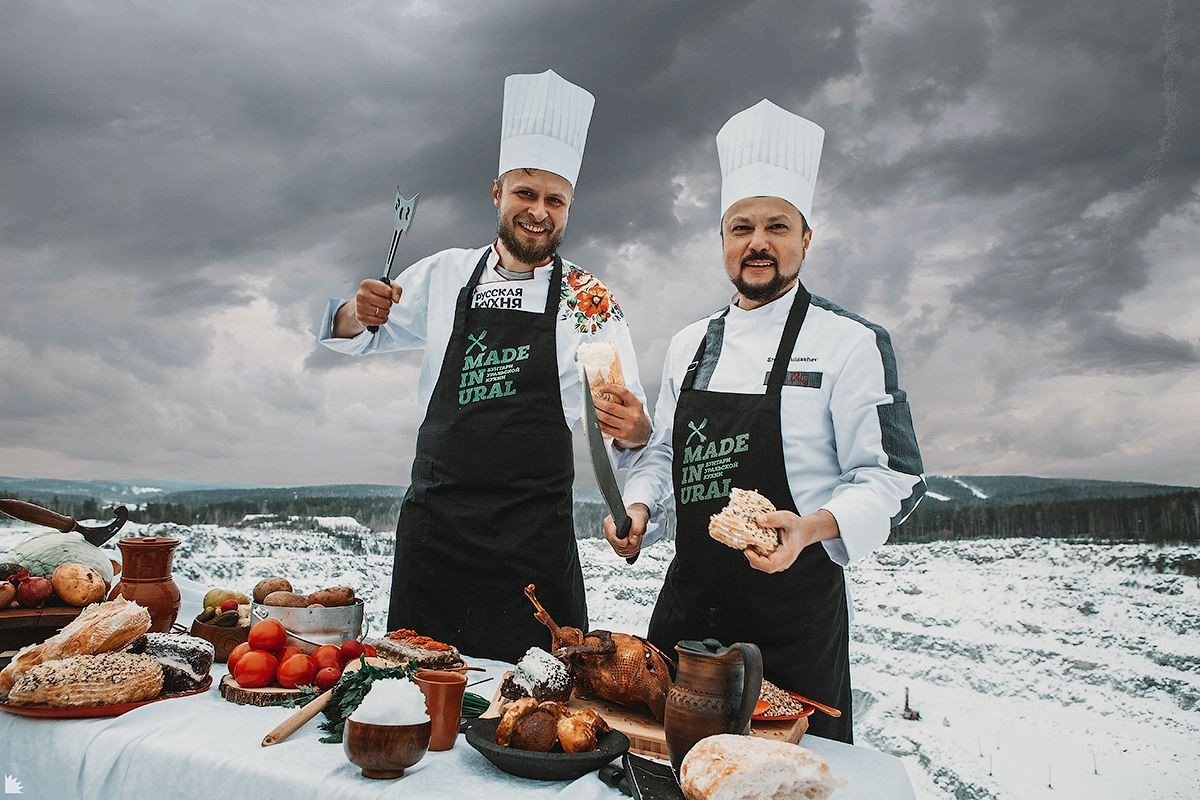 Уральская кухня. Ресторан замес шеф повара. Уральская кухня в Екатеринбурге. Уральская кухня фото.