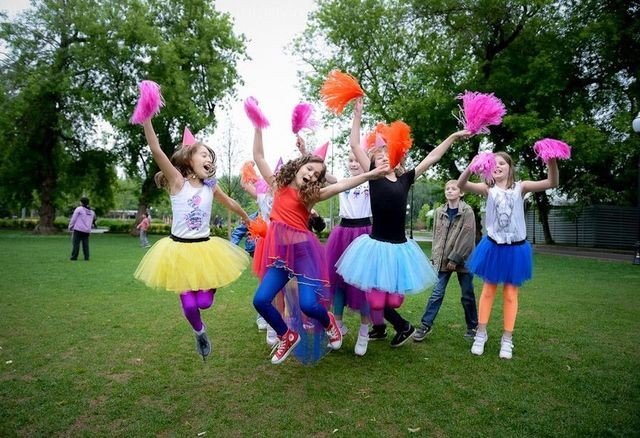 В Челнах состоится Party КАРУСЕЛЬКА для детей 