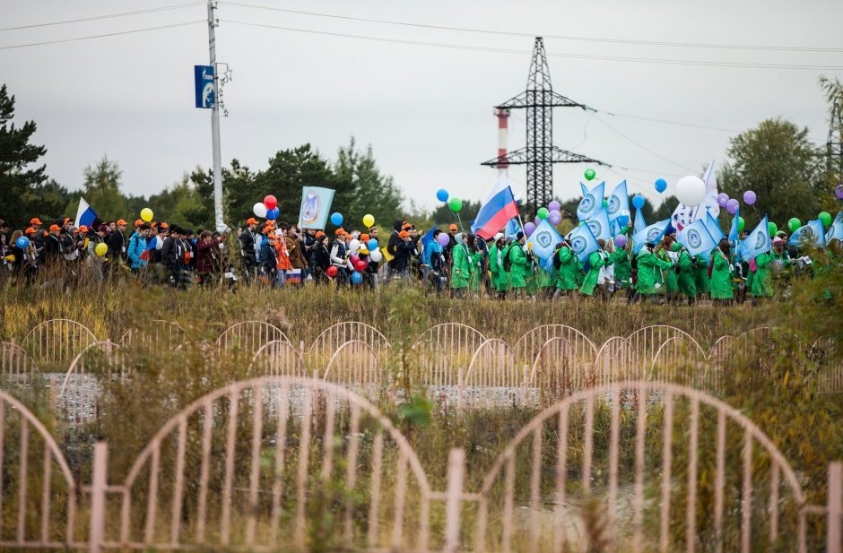 Парад Российского Студенчества в Сургуте 2017/ ФОТОГАЛЕРЕЯ