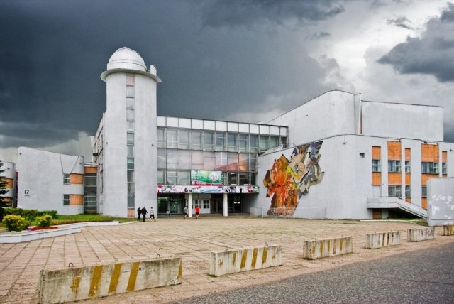 Новости: 20 сентября в Ижевске открывается обновленный Дворец пионеров