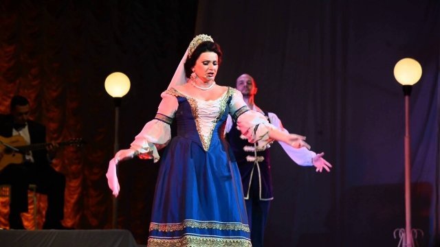 В Тюмень привезут венгерскую королевскую оперетту